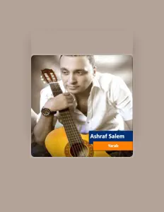 Escucha a Ashraf Salem, mira videos musicales, lee su biografía, consulta las fechas de las gira y más.
