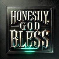 HONESTLY, GOD BLESS - EP - Vrneno