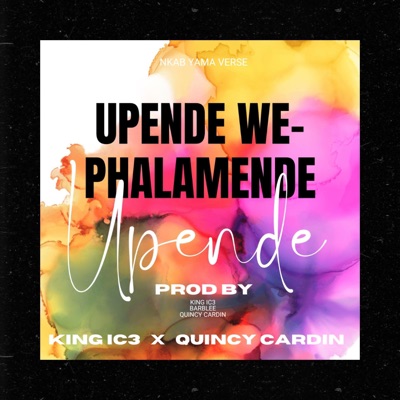 Pende (feat. Quincy Cardin) - Single