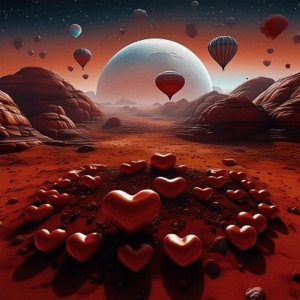 From Mars With Love - Single