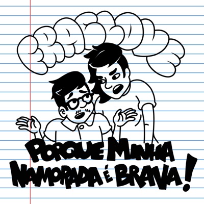 Porque Minha Namorada É Brava! - Single