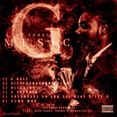 G Music Vol. 2 - EP
