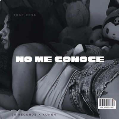NO ME CONOCE (feat. Koneh) - Single