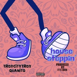 house steppin' (feat. QUANIT0 & It's Quis) TroyCityTroy