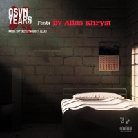 YEARS (feat. DV Alias Khryst) [Radio Edit] - Single - Osvn