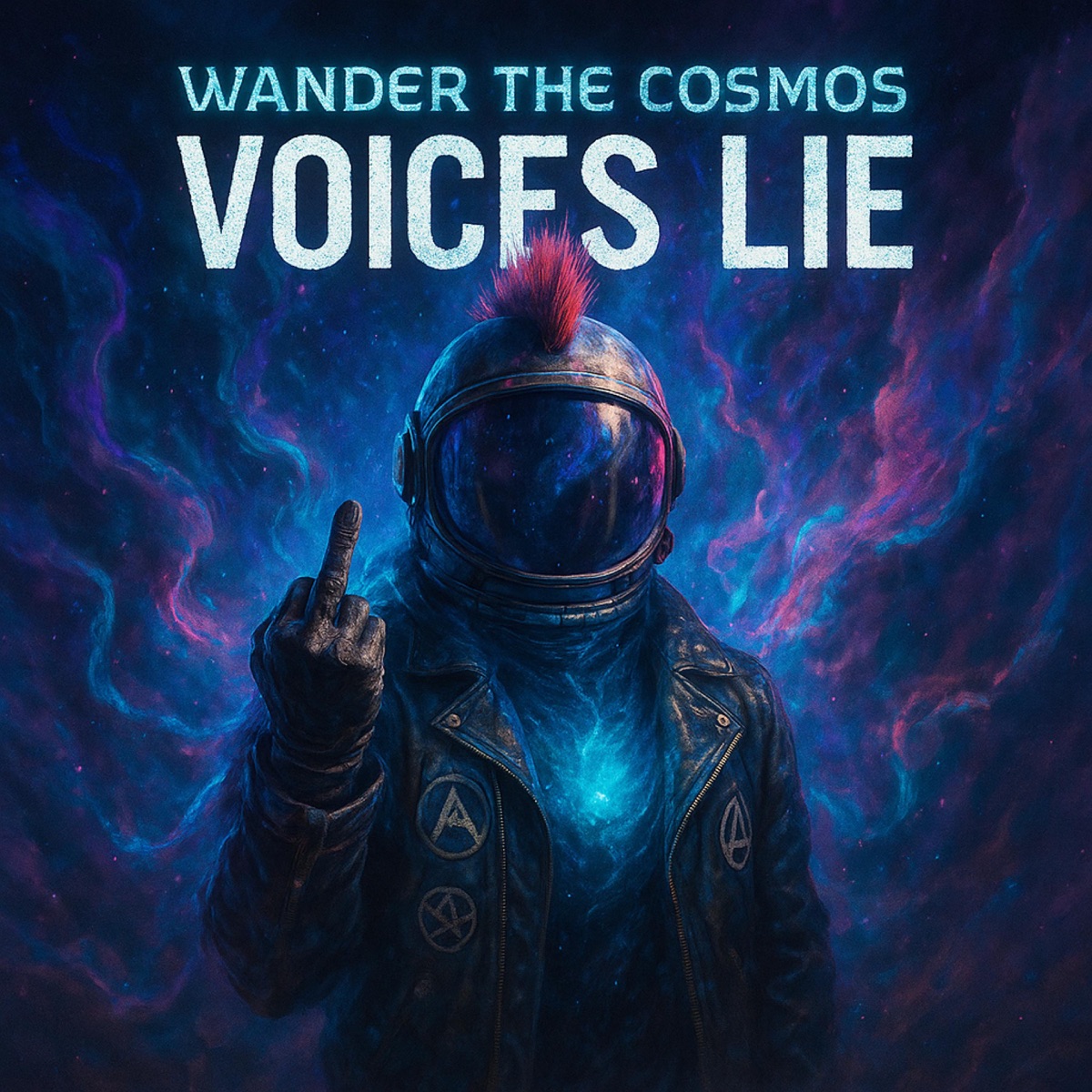 Voices Lie (Raw) cover art
