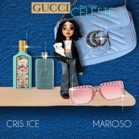 Gucci Celeste (feat. Marioso ESN) - Single - Cris Ice 05