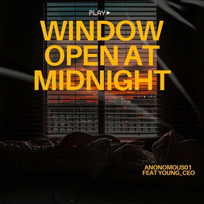 window open at midnight (feat. Young_CEO) - Single
