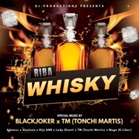 Riba Whisky (feat. TM - Tonchi Martis) - Single - Blackjoker