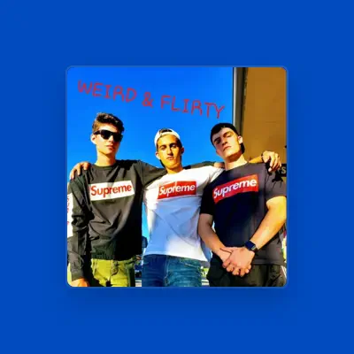 Listen to Suburban Paradox, watch music videos, read bio, see tour dates & more!