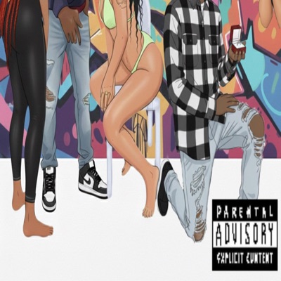 BAN BAN (feat. Doublecupdirtball) - Single