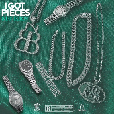 I Got Pieces - Single