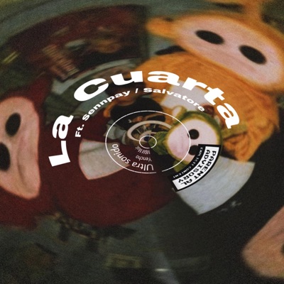 La Cuarta (feat. Sennpay & Dyddy Elemental) - Single