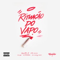 Ritmação do Vapo - Single - Vitu Único, RK Boladão, Mc Gw & Mc Mary Maii