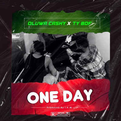 ONE DAY (feat. Ty.bdf) - Single