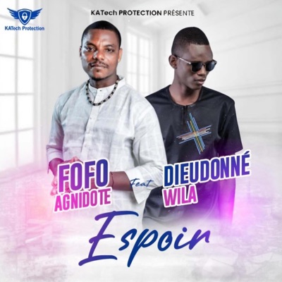 Espoir (feat. Dieudonné Wila) - Single