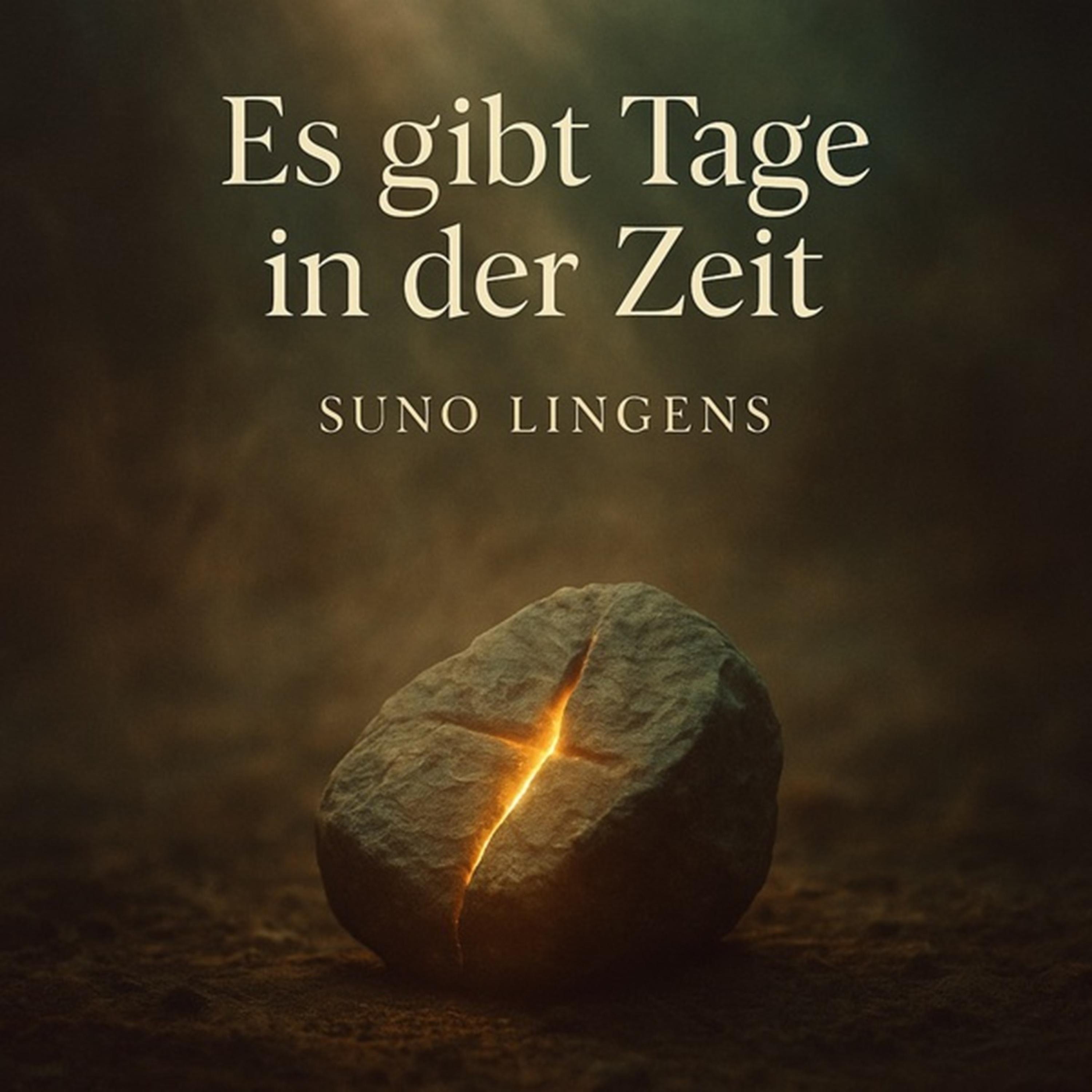 Es gibt Tage in der Zeit - Single