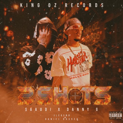 Two Shots (feat. Danny G) - Single