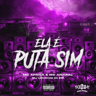 Ela É Puta Sim - Single