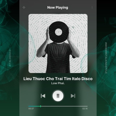 Low Phai - Lieu Thuoc Cho Trai Tim Italo Disco