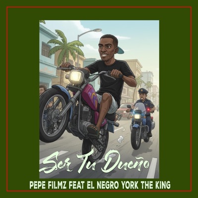 Ser tu Dueño (feat. MC Bunny) - Single