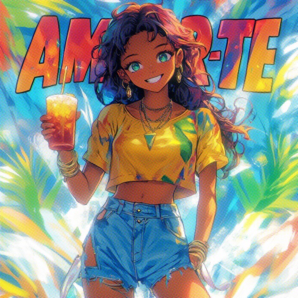 Amar - Te - EP