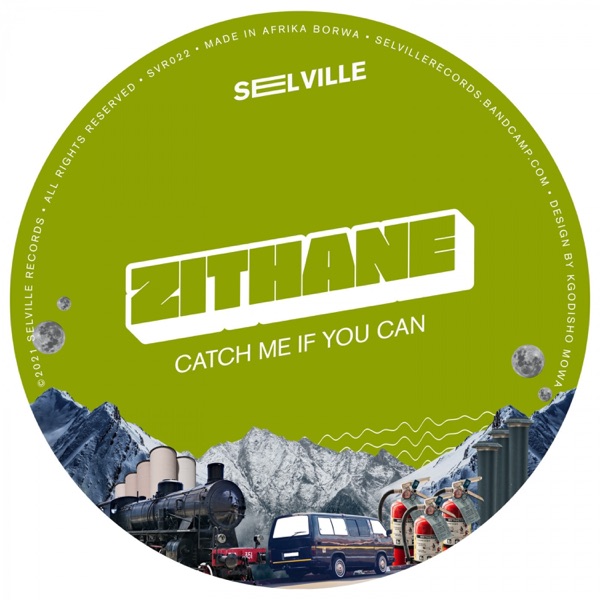 Catch Me If You Can - Single