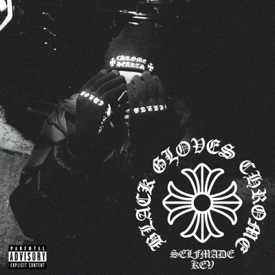 Black Gloves Chrome - Single