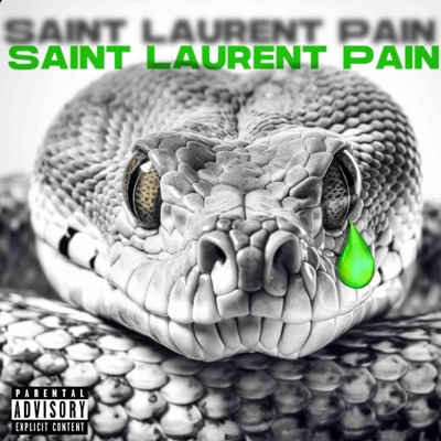 Saint Laurent Pain - Single