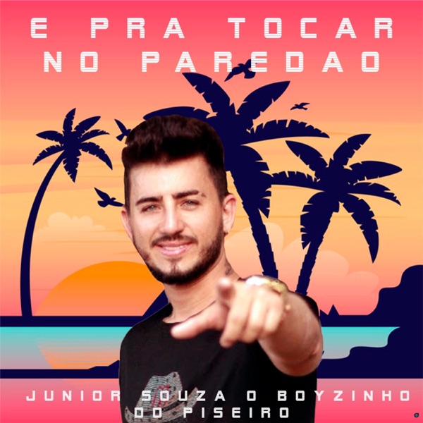 É pra Tocar no Paredão