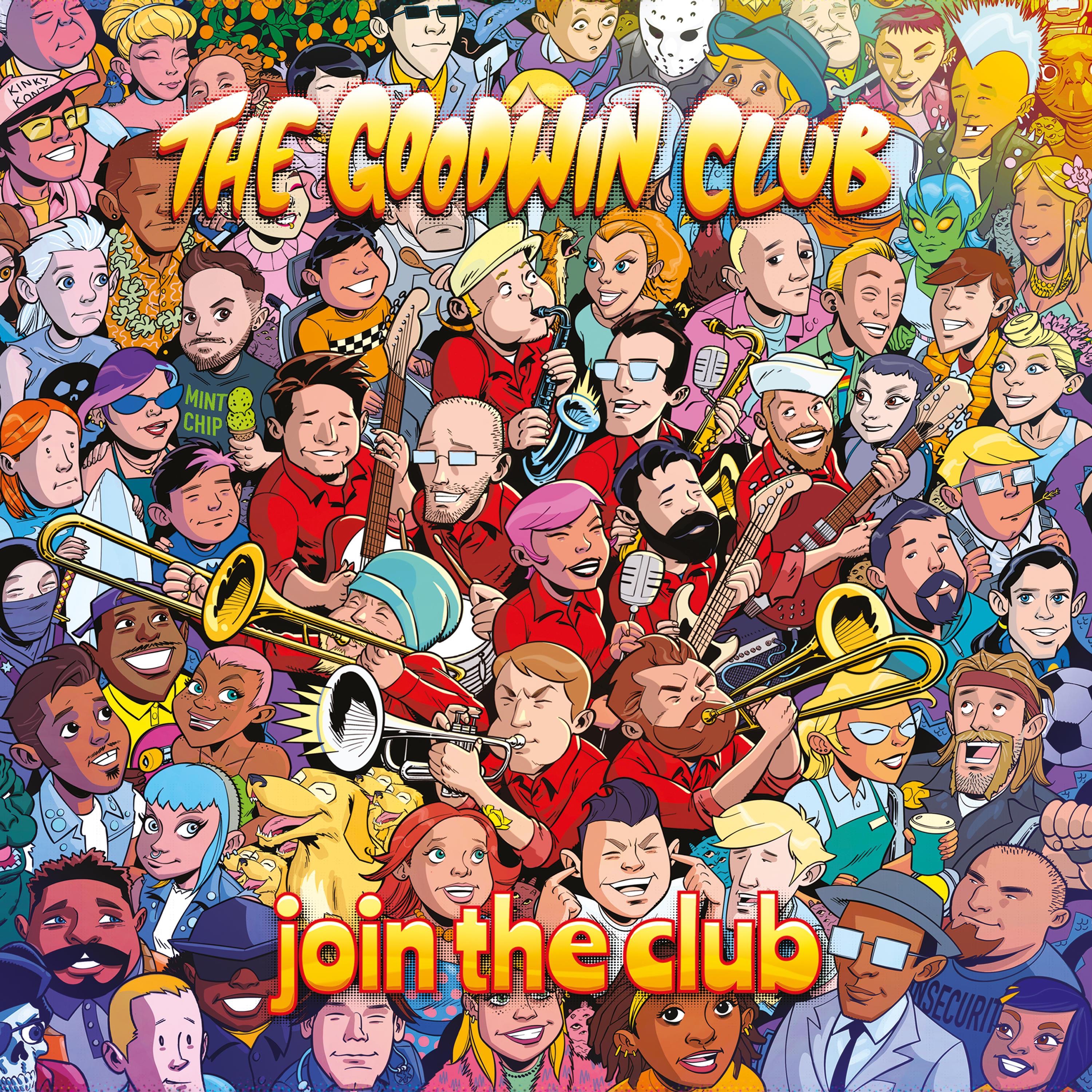 Join The Club - EP