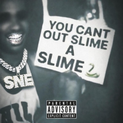 Slimey Mentality (feat. NON CABASHIN & Kadiee.lilslxme) - Single