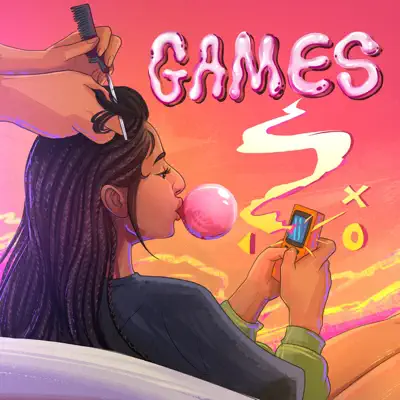Ascolta 'Games - Single' di Helin