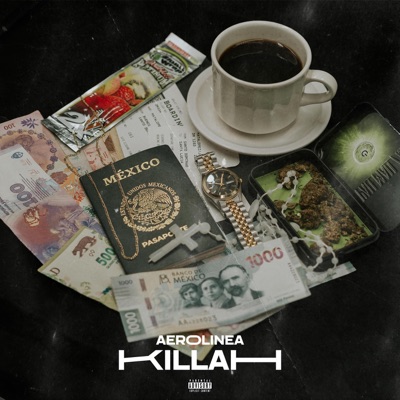 Aerolinea Killah - EP
