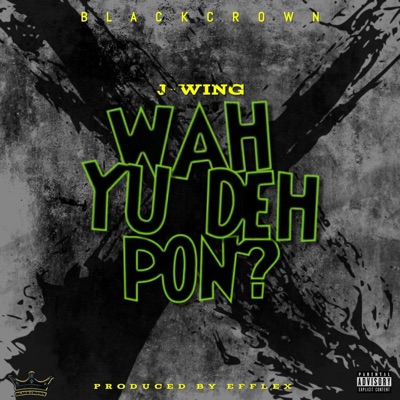 Wah You Deh Pon? (feat. J-Wing) - Single