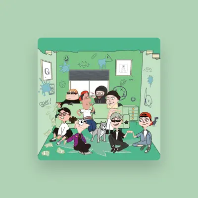 Listen to 包夜冰郎, watch music videos, read bio, see tour dates & more!