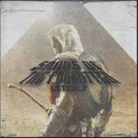 SANDS OF THE FORGOTTEN (feat. mxrtol) - Single - LETHVLZ