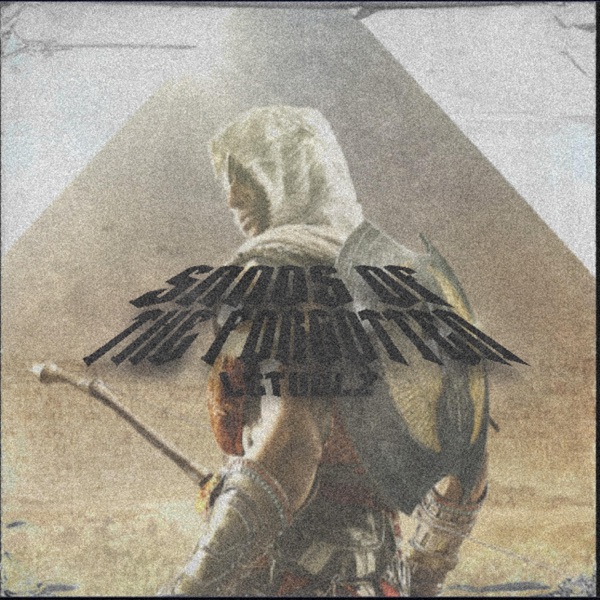 SANDS OF THE FORGOTTEN (feat. mxrtol)