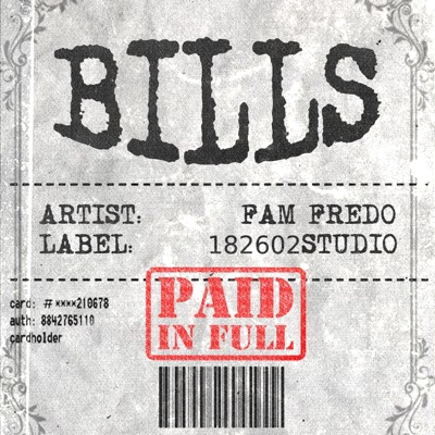 BILLS - Single