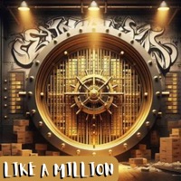Like a Million - Single - 13adluck