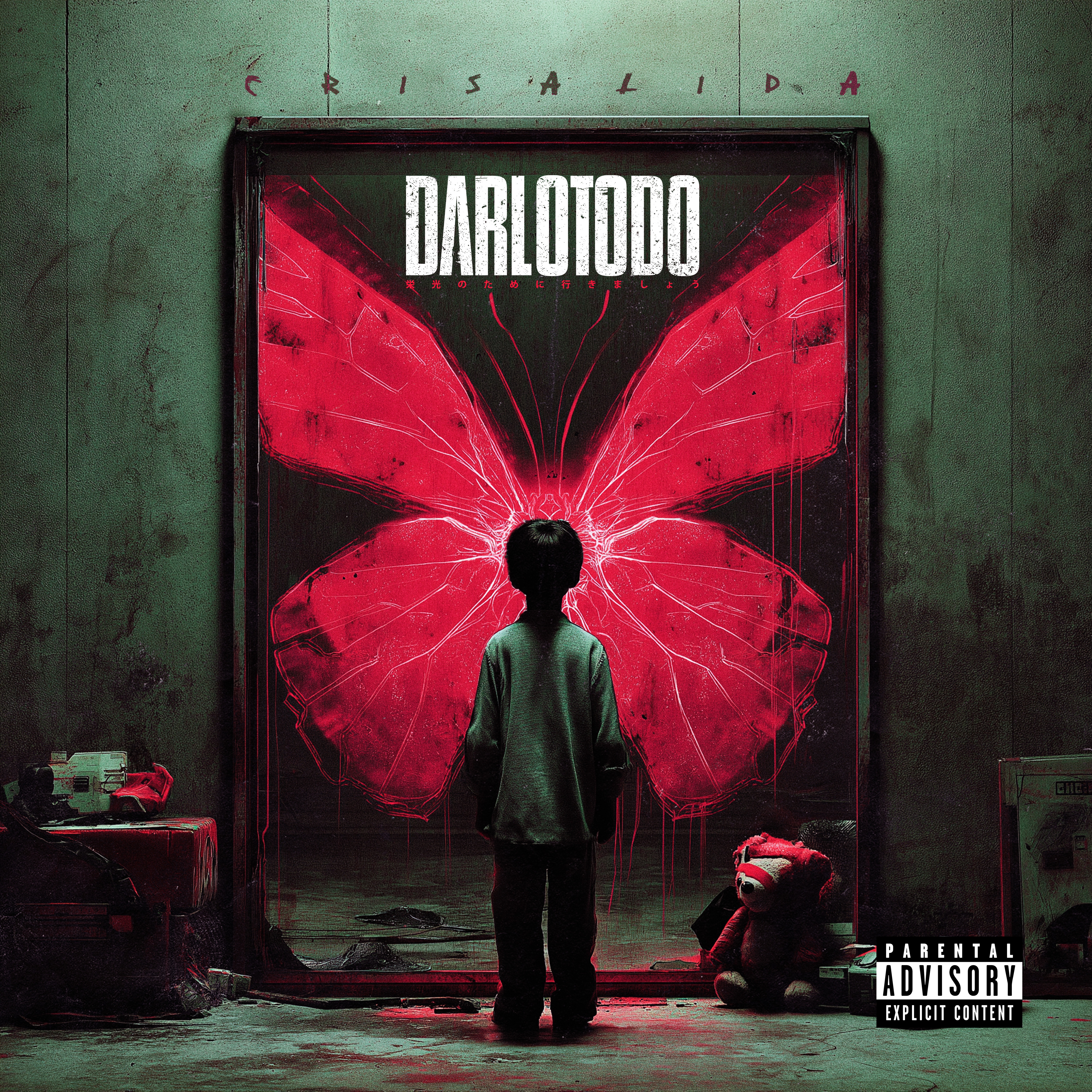29 Claudio O'Connor & Darlotodo - Se Extraña Araña (2025)