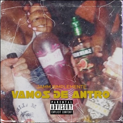 Vamos De Antro - Single
