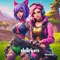 delirium (feat. Mary Brau) - Ryantiz lyrics