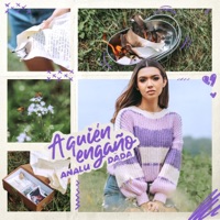 A Quién Engaño - Single - Analu Dada