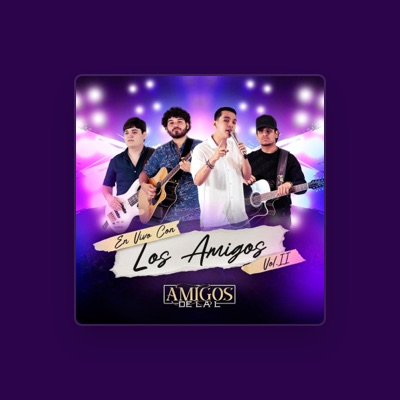 Listen to Amigos De La L, watch music videos, read bio, see tour dates & more!