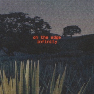 on the edge