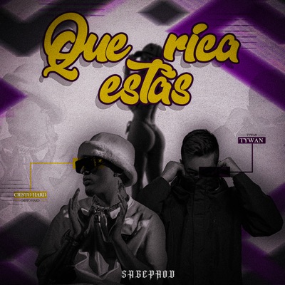 Que Rica Estás - Single