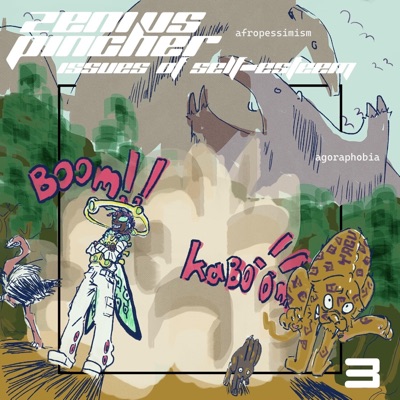 Zeni vs. Issues of Self-Esteem