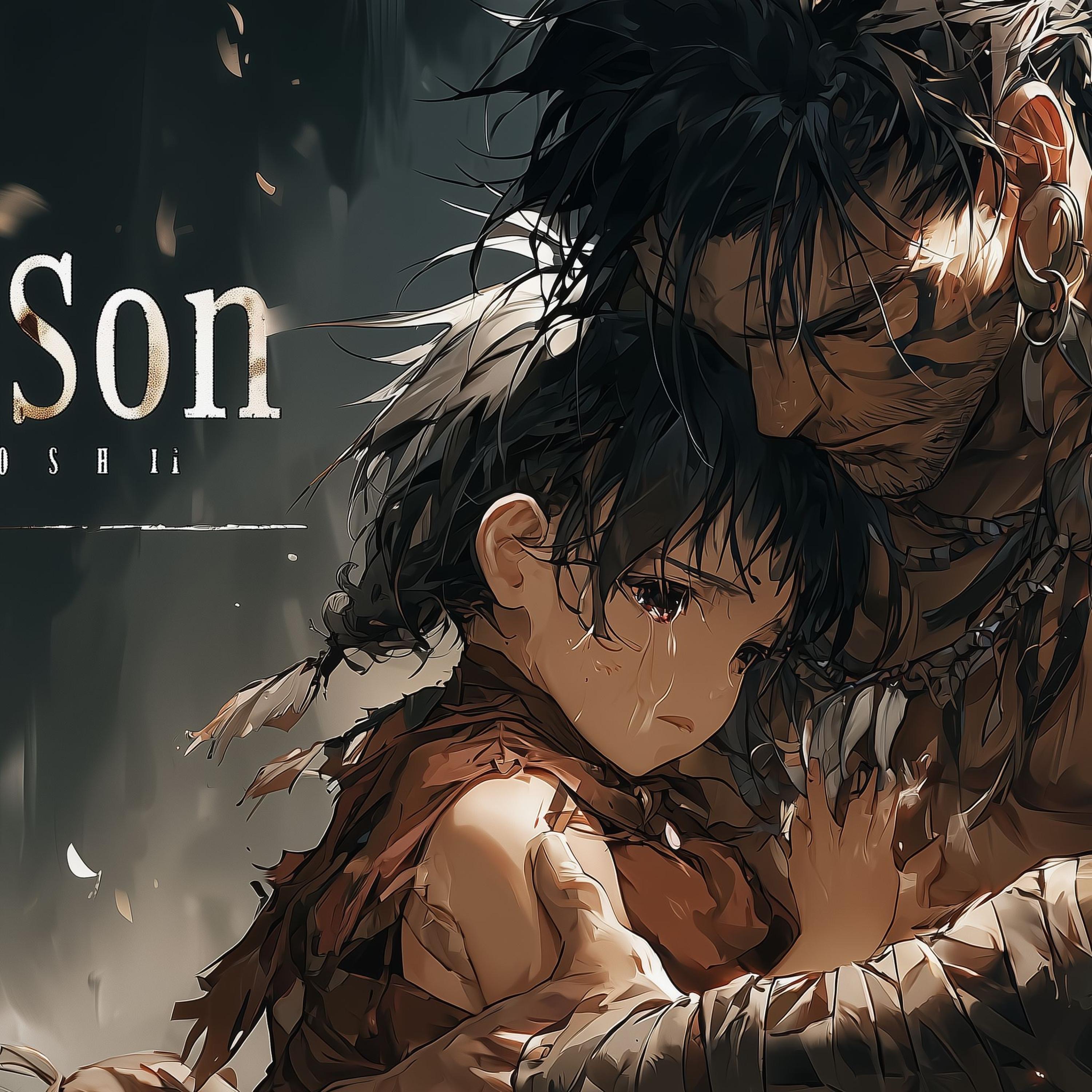 I NEED TO GO, MY DEAR SON