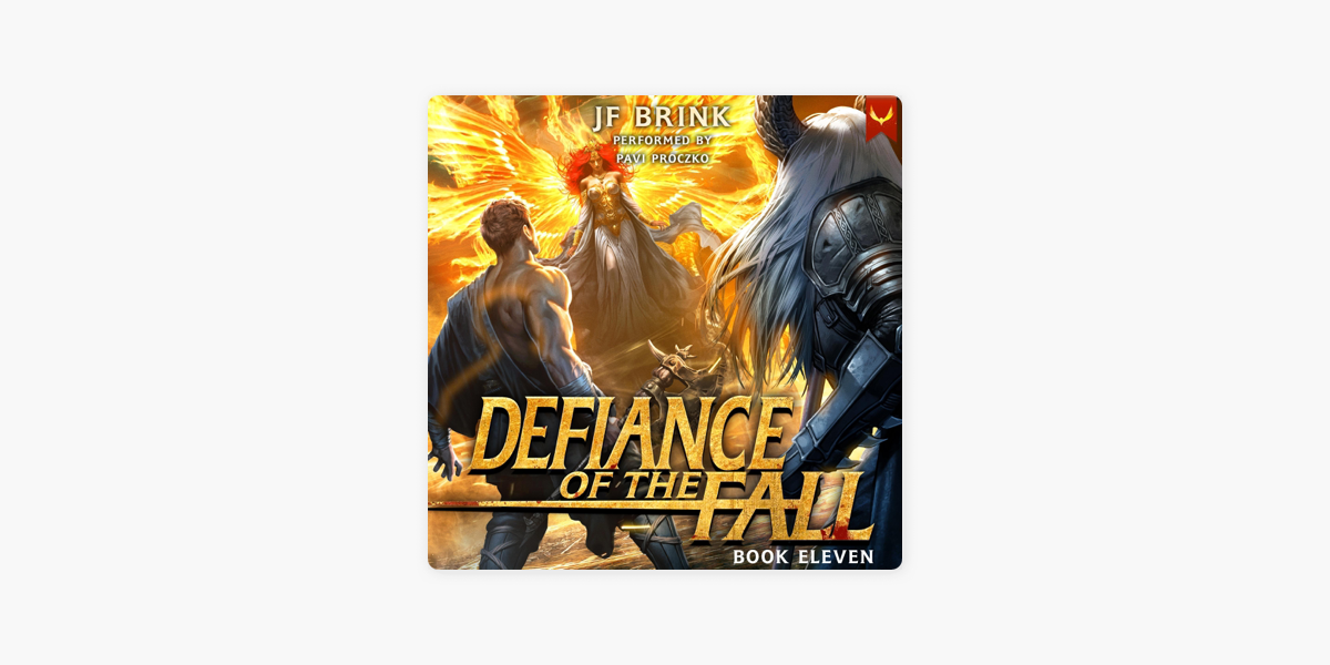 Defiance of the Fall 11: A LitRPG Adventure (Unabridged) by